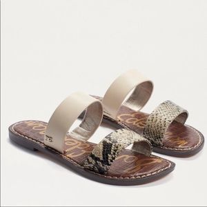 Sam Edelman Gala Snake Sandal